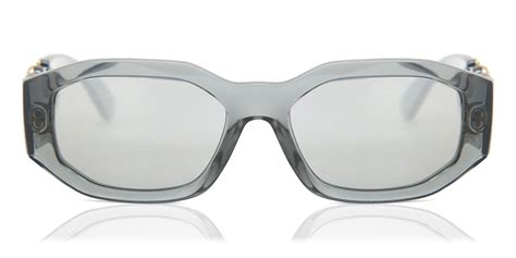 lunette versace transparente|lunettes versace homme.